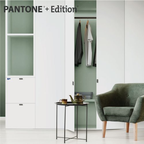 PANTONE +Edition 008
